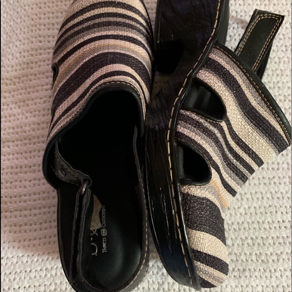 B.O.C Clogs